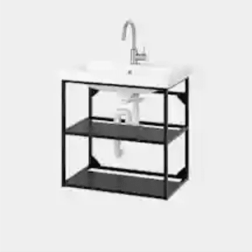 Complete bathroom cleaning 