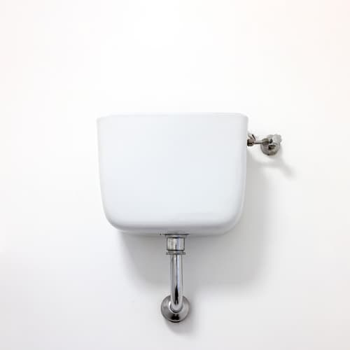 Flush tank repair