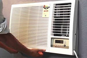 Installation (Window AC)