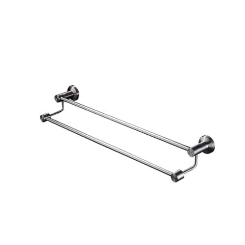 Towel holder installation