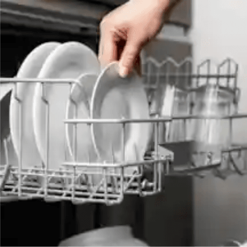 Utensiles removal service