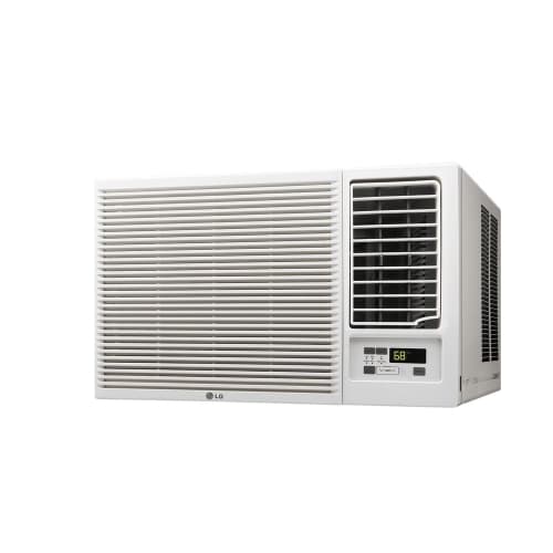 Window AC frame installation