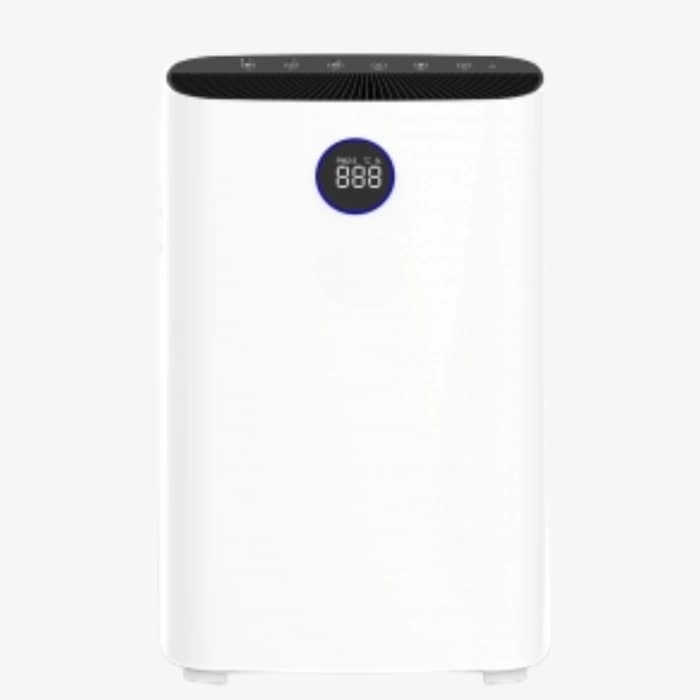 Air purifier check-up