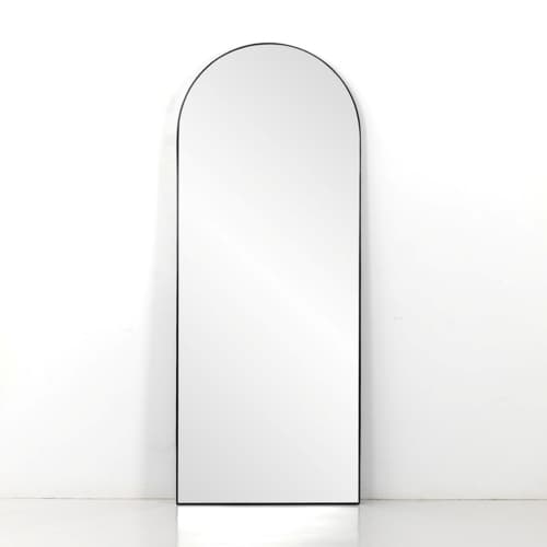 Bathroom mirror cabinet installation
