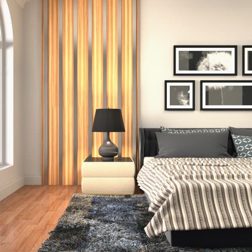 Bedroom painting