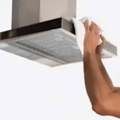 Chimney cleaning 