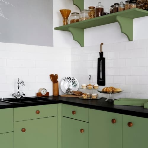 Kitchen painting 