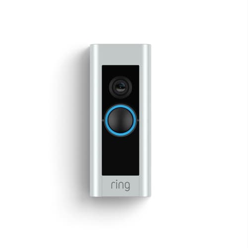 Video doorbell installation