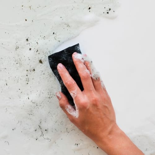 Wall waterproofing 