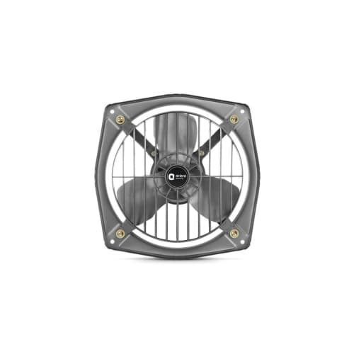 Exhaust/pedestal/tower fan installation