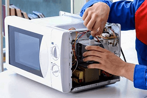 Microwave check-up
